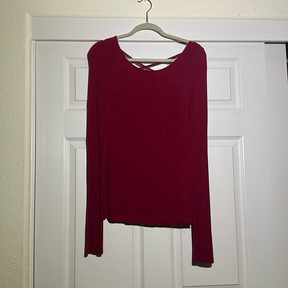 Ribbed long sleeve - Picture 1 of 2